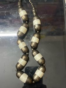 Unique Vintage Beaded Necklace