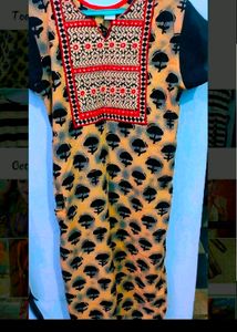 7kurti,1anarkali,1palazoonset