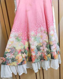Party Pink Frock
