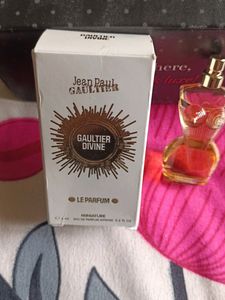 Jean Paul Gaultier Divine Le Parfum