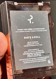 Two-Tone Blush Palette (she’s a doll)