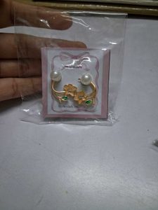 Anti Tarnish Jewellry set