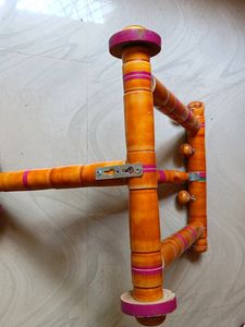 Traditional Wooden Walker ( Detachable )
