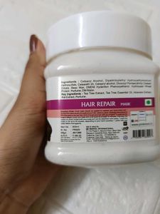 Pink Root Hair Repair