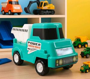 any 2 Assorted Toy Construction Vehicles