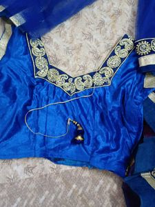Beautiful Pink Lehenga Choli