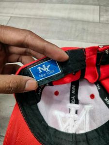 NY cap