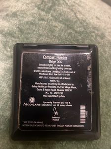 Compact Powder Brand New