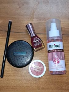 Maybelline Fit Me Foundation & More