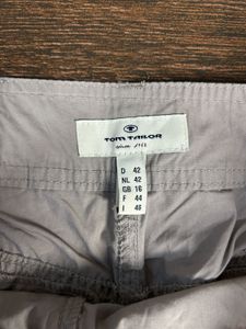 Light Grey Cargo Pants