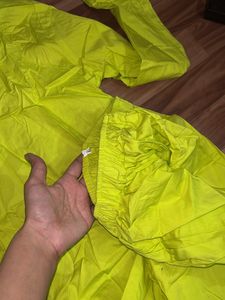 ZARA Lime Green Co Ords .