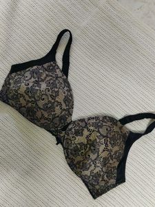 Elegant Lace Bra