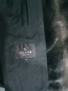 Cozy Lined Jacket