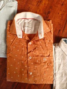 Bundle of 3 Men's Casual Shirts