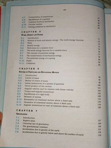 CLASS Xl ,Physics Textbooks - PART-l,ll both