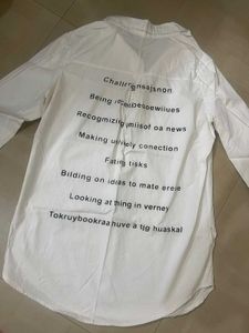 Women Casual Shirt