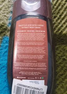 Sugar Pop Coffee Body Wash