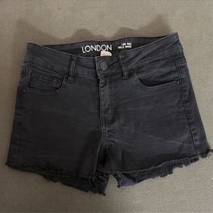 London Denim Shorts