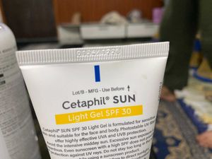 Cetaphil Sunscreen