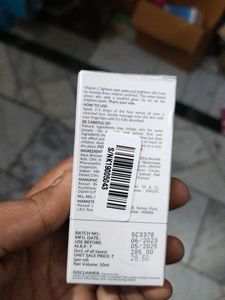 Vitamin C Serum