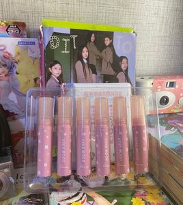 lip glaze tints