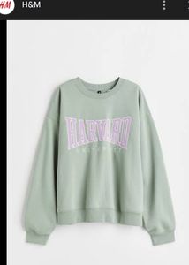 H&amp;M Harvard University Sweatshirt