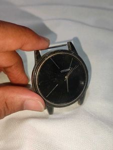 Citizen Men's watch dial