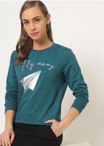AJIO/Trends Sweatshirt (Brand New)