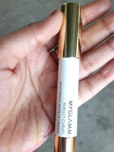 MYGLAMM perfect curves moisturising matte lip cray