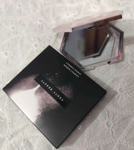Fenty Beauty Metallic Compact Mirror