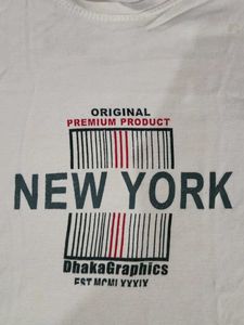New York Graphic T-Shirt