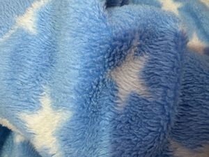 New Born Baby Fleece Blanket