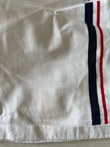 U.S. Polo Assn. White Shorts