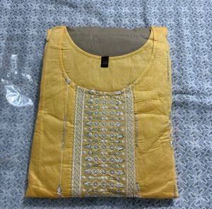 New Kurta Set with Dupatta Women