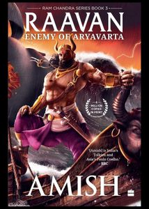 ₹99/-  RAAVAN - Enemy of Aryavarta (Book 3️⃣)