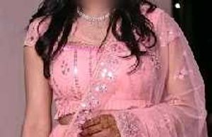 Stunning Pink Embroidered Lehenga Choli