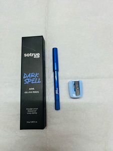 Sotrue Dark Spell Kohl Gel Eye Pencil