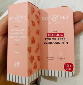 Glycolic Toner For Oily Skin (NEW) Buy 4 Items at 999 And Get This Free