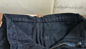 Black Cargo Pants