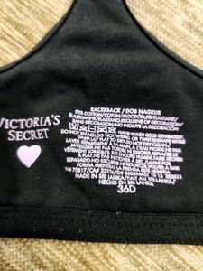 Victoria's Secret Black Bra