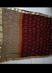 Elegant Ombre Dupatta