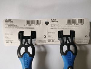 Pack Of 14 Zlade Armour Ready Shaver