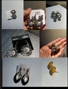 Assorted Earrings Bundle all for 596 each 99