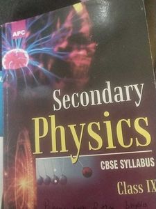 Physics 9th Class