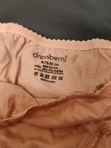 Dressberry 3 Pack Bikini Briefs
