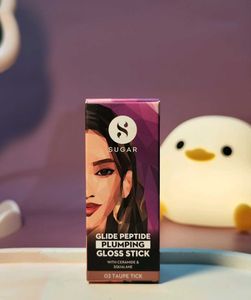 SUGAR Glide Peptide Plumping Gloss Stick