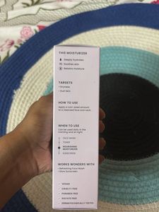 Foxtale Pure Bliss Nourishing Moisturizer