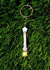 Customised Keychain With Your Name