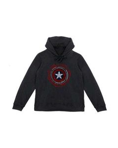 Kids Captain America Hoodie