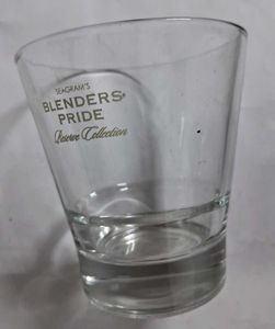 Blenders Pride Whiskey Glass